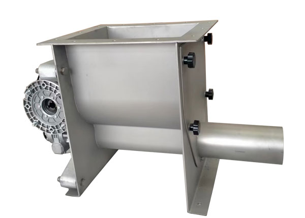 精確計量給料機