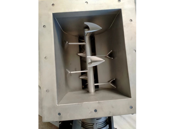 精確計量給料機